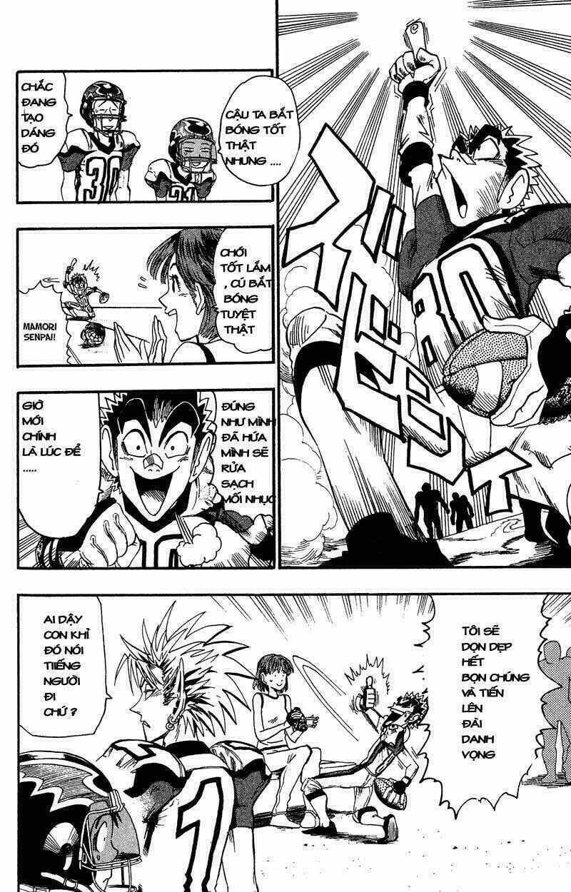 Lá Chắn Mắt: Chapter 48