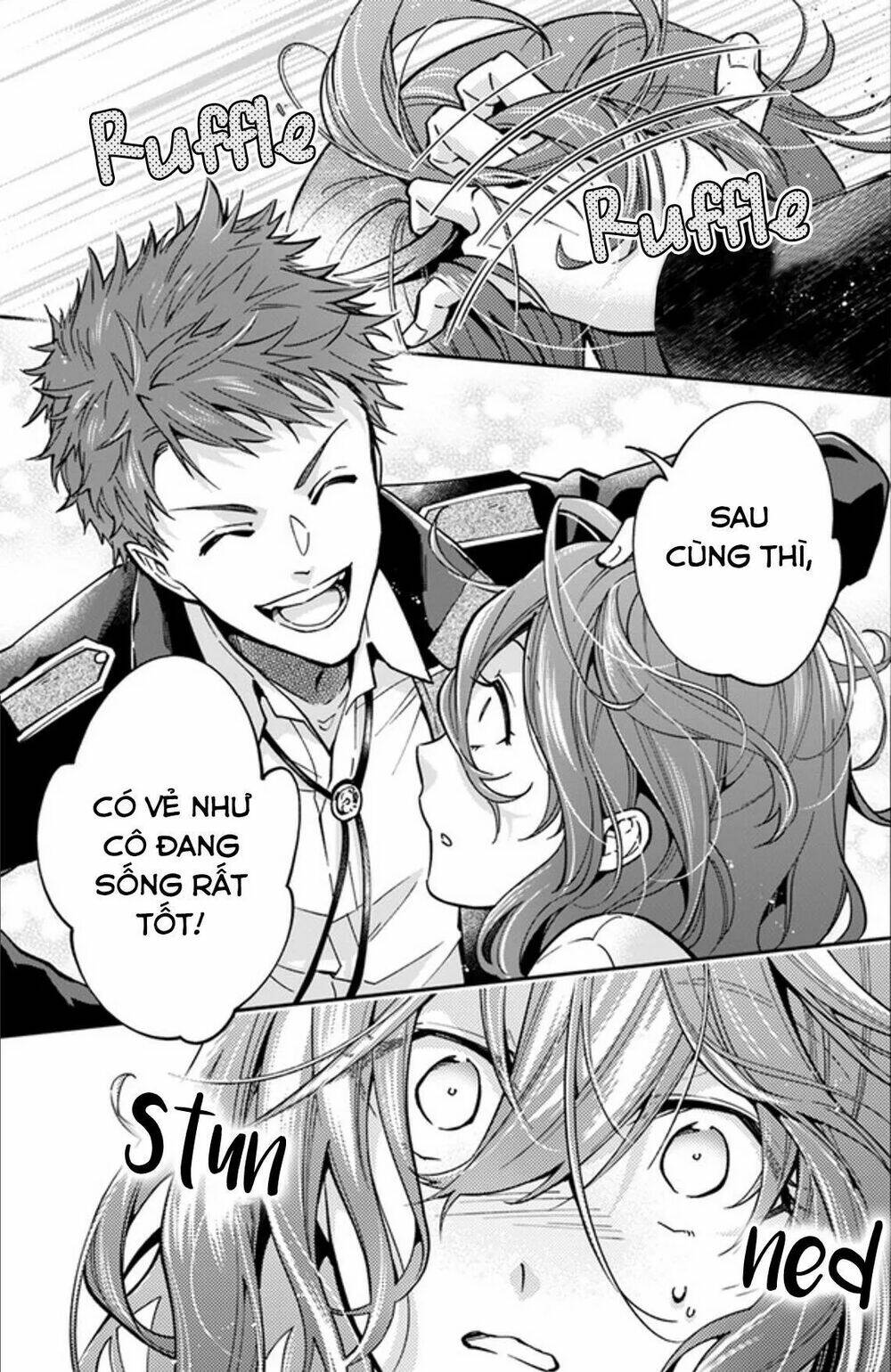 Lady Rose Wants To Be A Commoner: Chapter 12