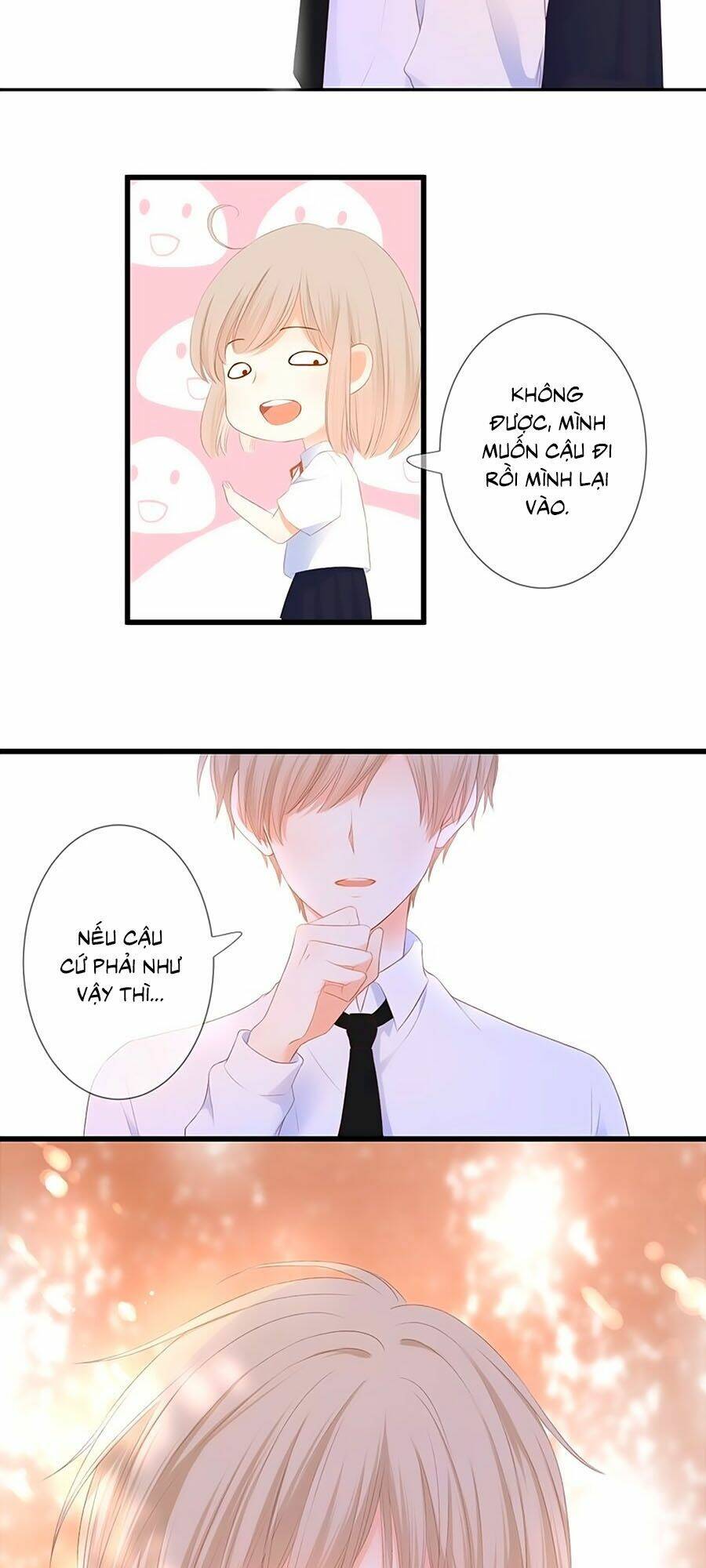 Đóa Hoa Chớm Nở: Chapter 25