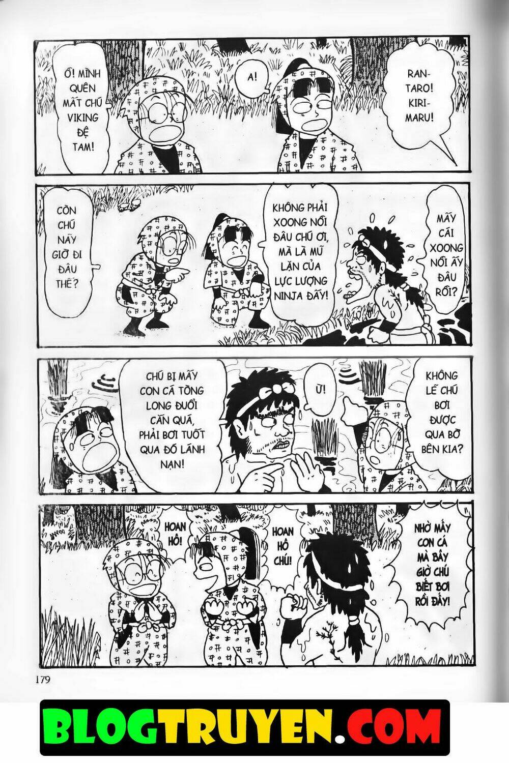 Ninja Loạn Thị Bản Đẹp: Chapter 4.6