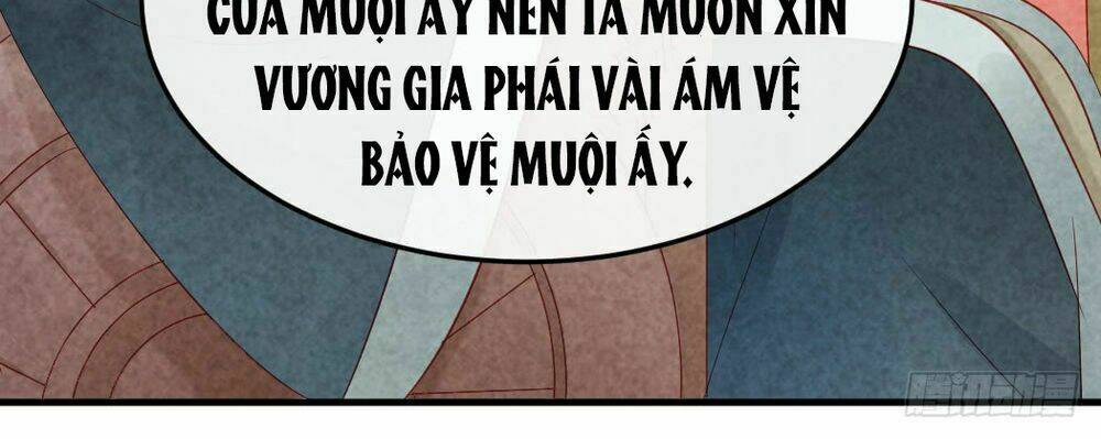 Vương Phi Muốn Trèo Tường: Chapter 13