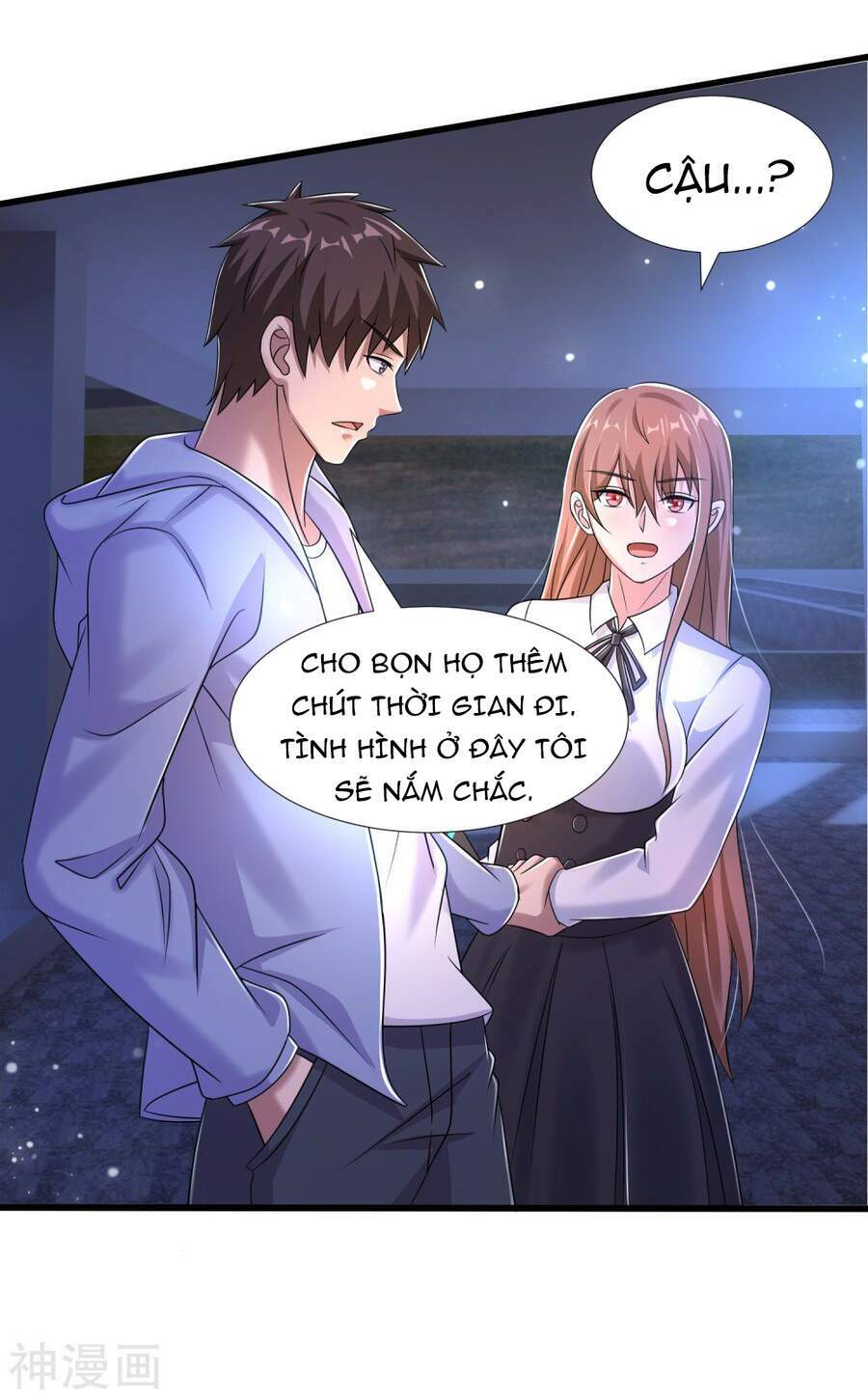 Siêu Năng Phân Hóa: Chapter 24