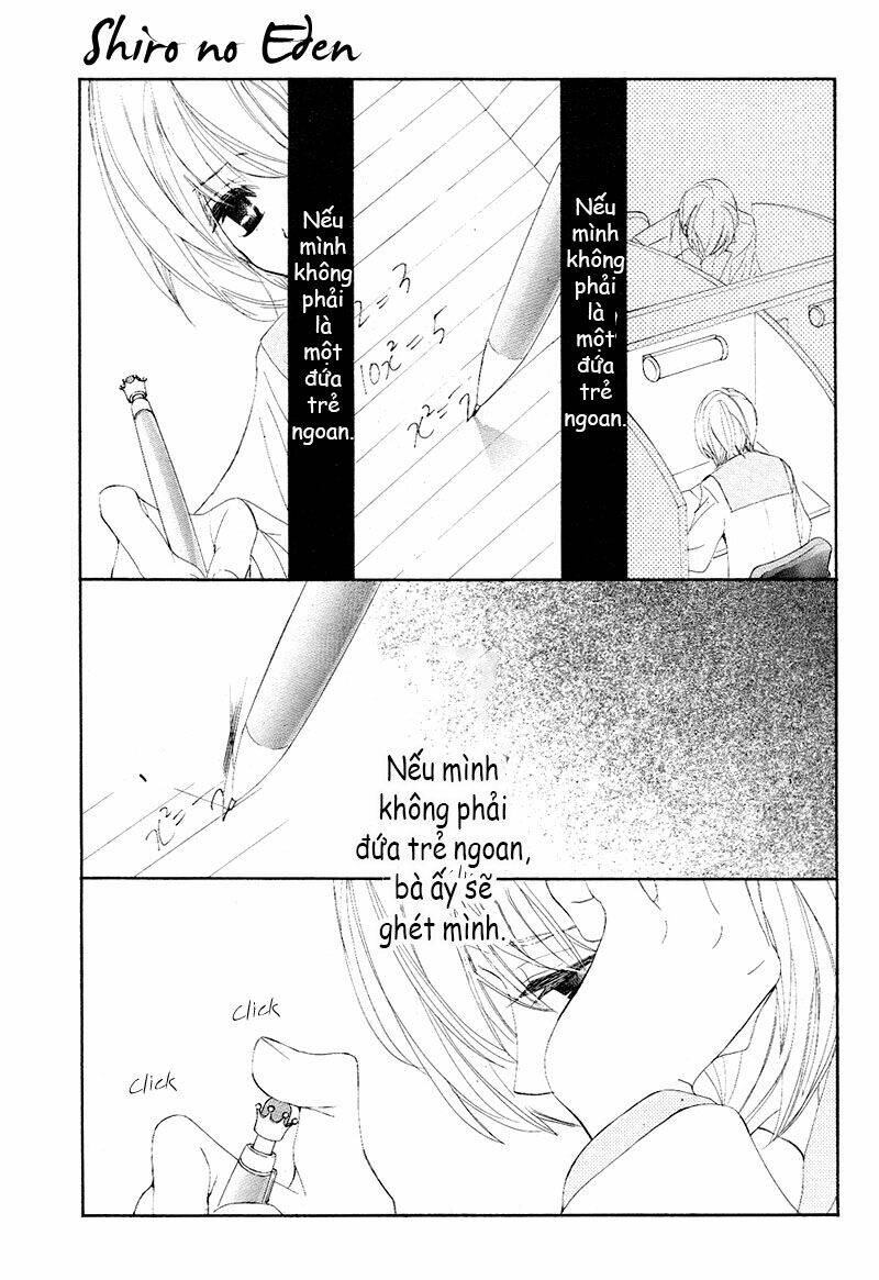 Shiro No Eden: Chapter 1