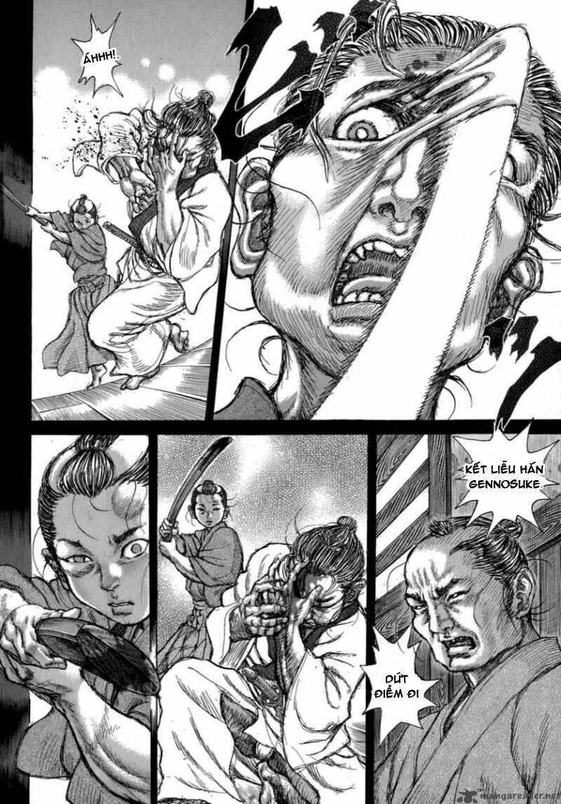 Shigurui - Cuồng Tử: Chapter 34
