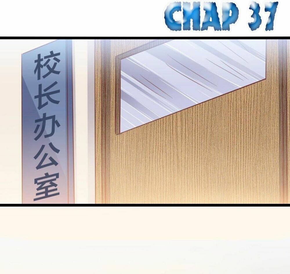 Lăng Thiếu! Nhẹ Một Chút, Đau: Chapter 37