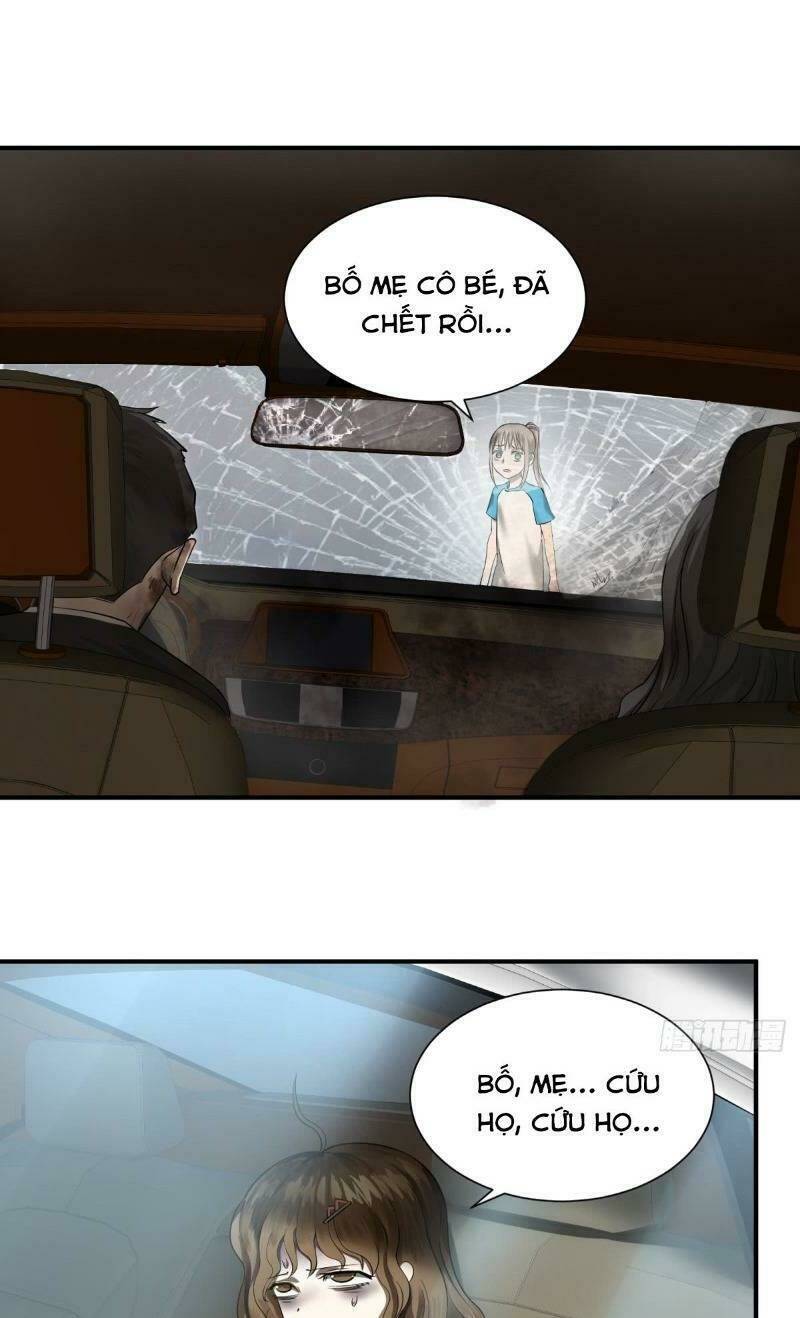 Danh Sách Kẻ Phản Diện: Chapter 76