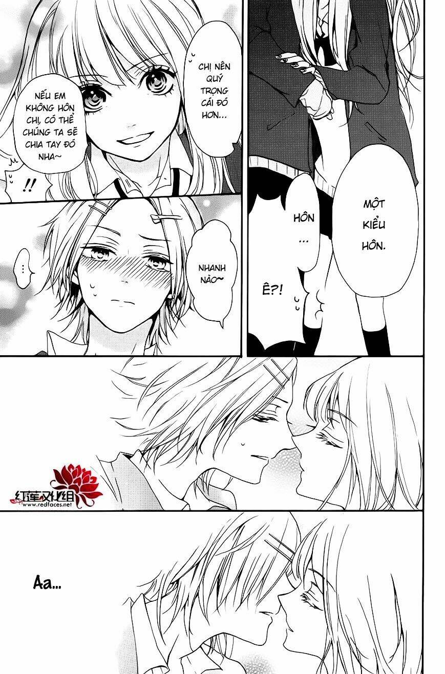 Salon Diana: Chapter 1