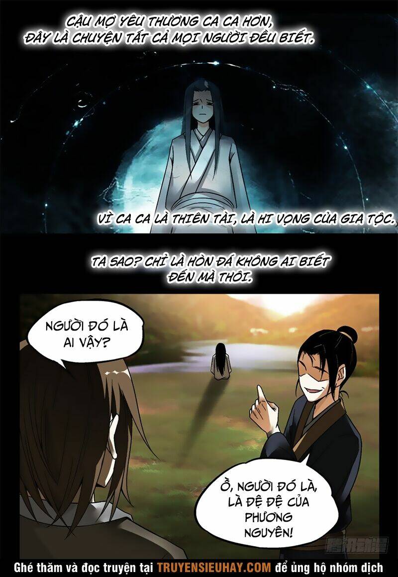 Cổ Chân Nhân: Chapter 7