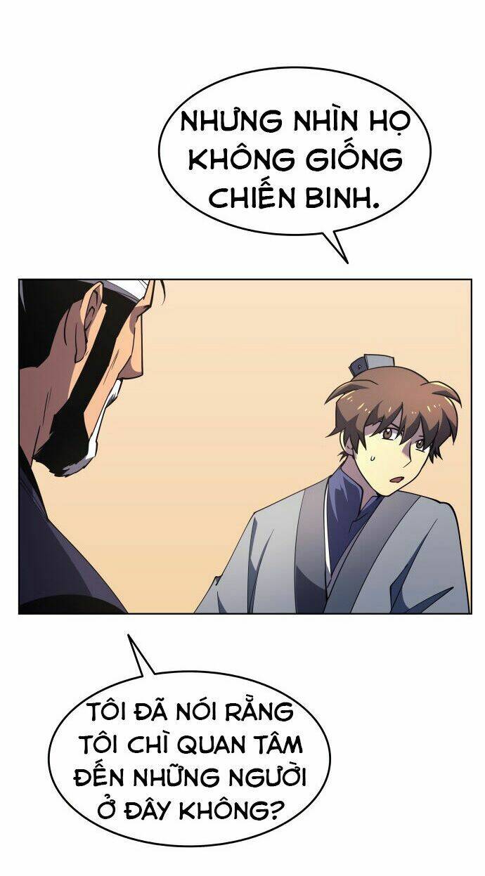 Câu Chuyện Về Người Lưu Giữ Lịch Sử: Chapter 6