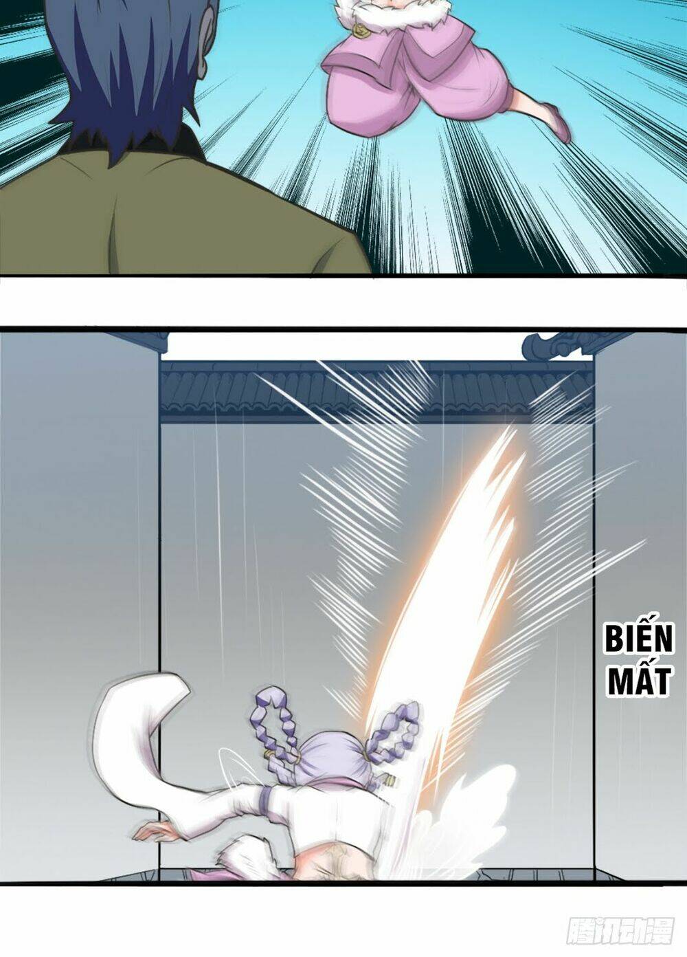 Hiệp Hành Cửu Thiên: Chapter 82