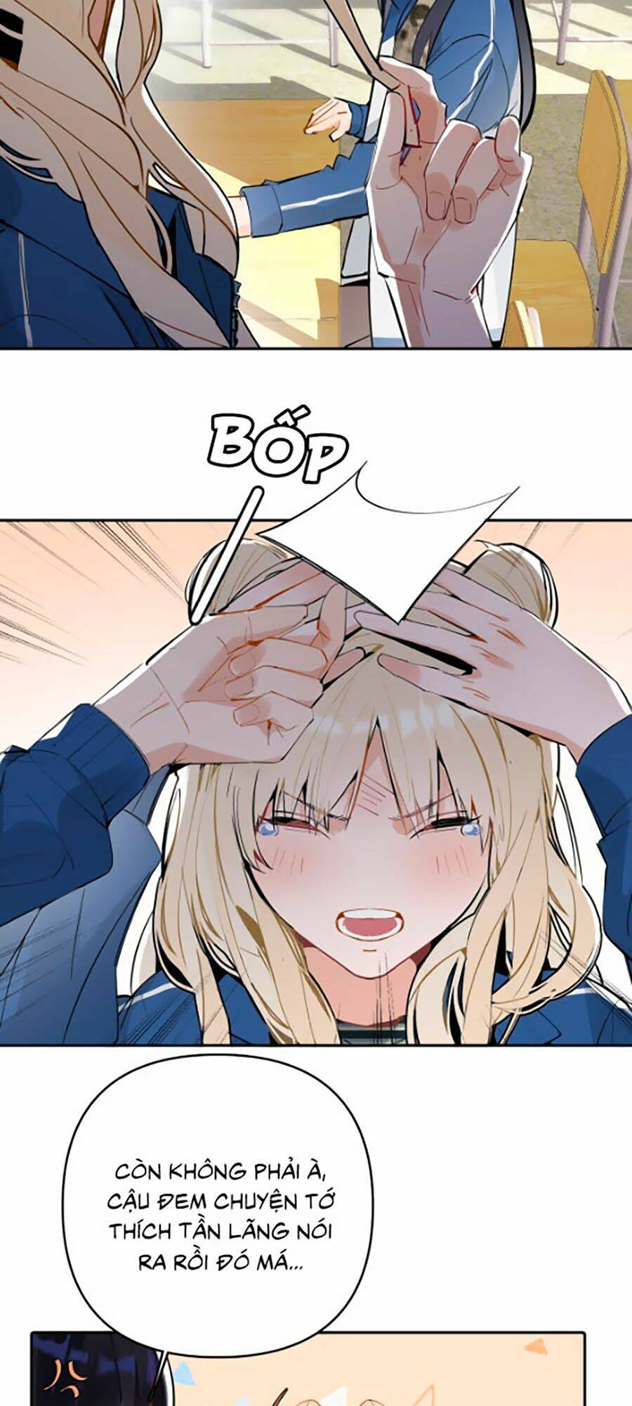 Mau Gọi Bố Đi: Chapter 7