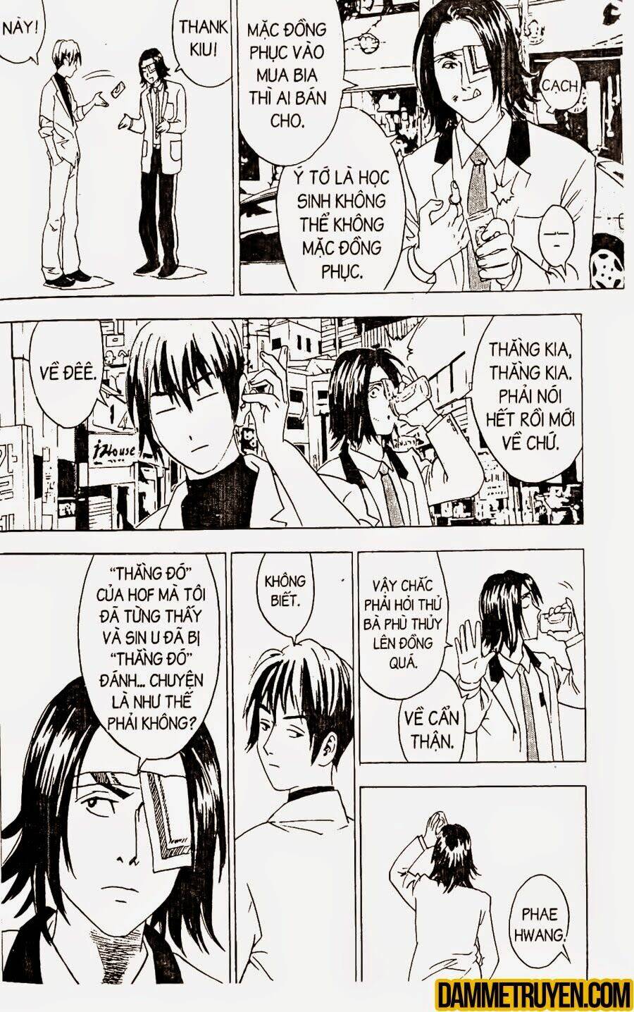 Ai Hơn Ai: Chapter 189