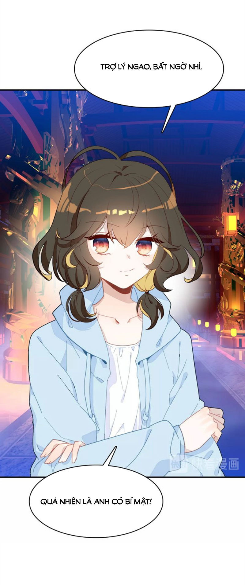 Ái Ngạo Kiều Long Vương Gia: Chapter 49