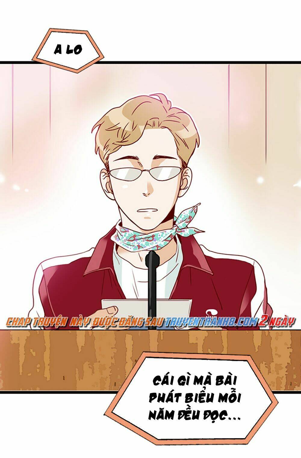 Thư Ký Kim Sao Thế Nhỉ?: Chapter 19