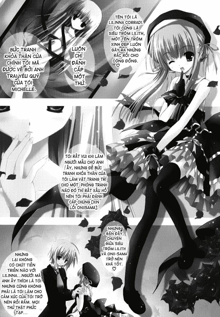 Nusunde Lilith: Chapter 3