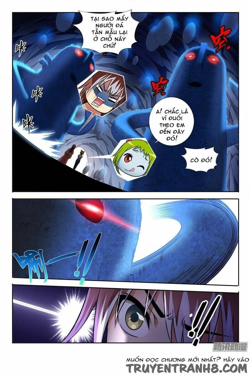 La Sát Đại Nhân Hãy Dừng Chân: Chapter 164