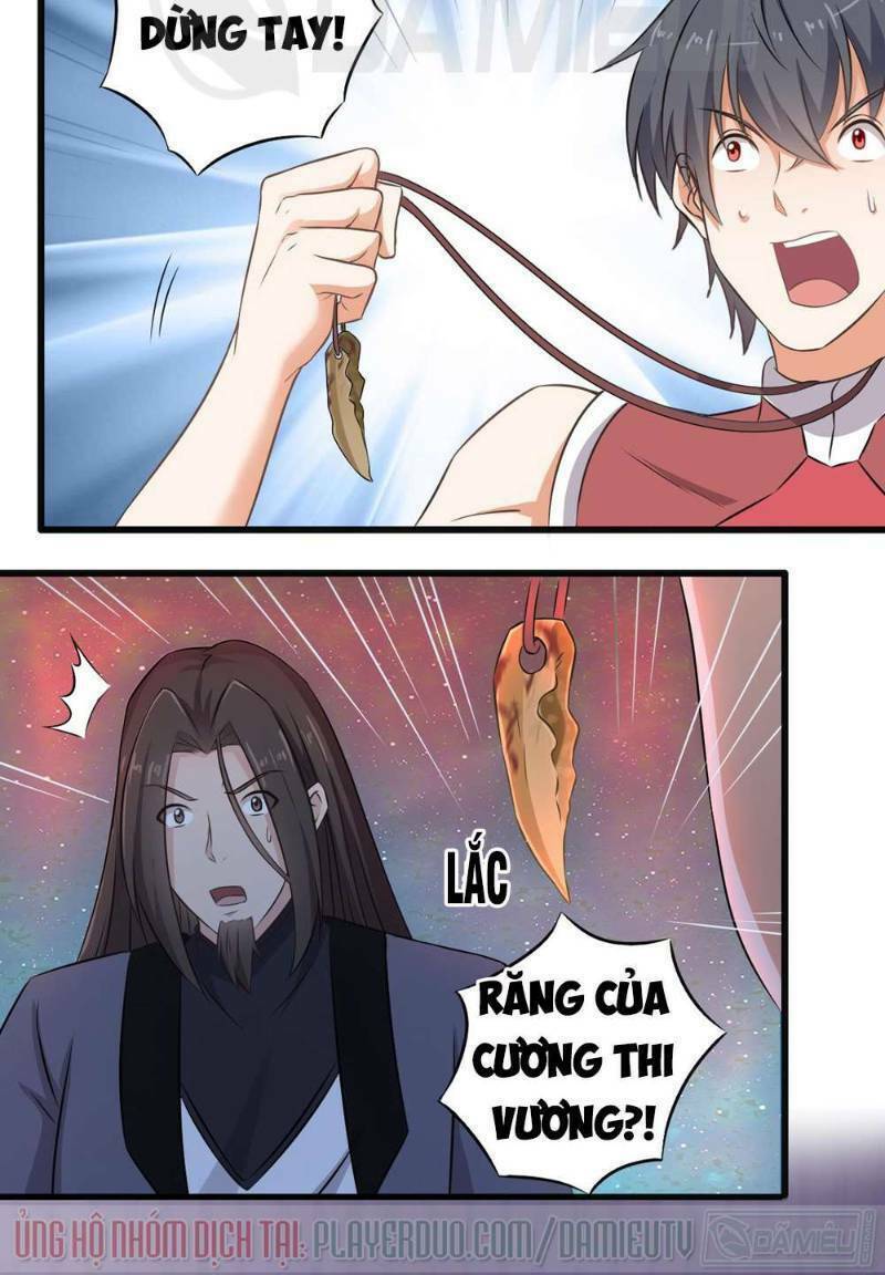 Địa Phủ Khai Phá Thương: Chapter 139