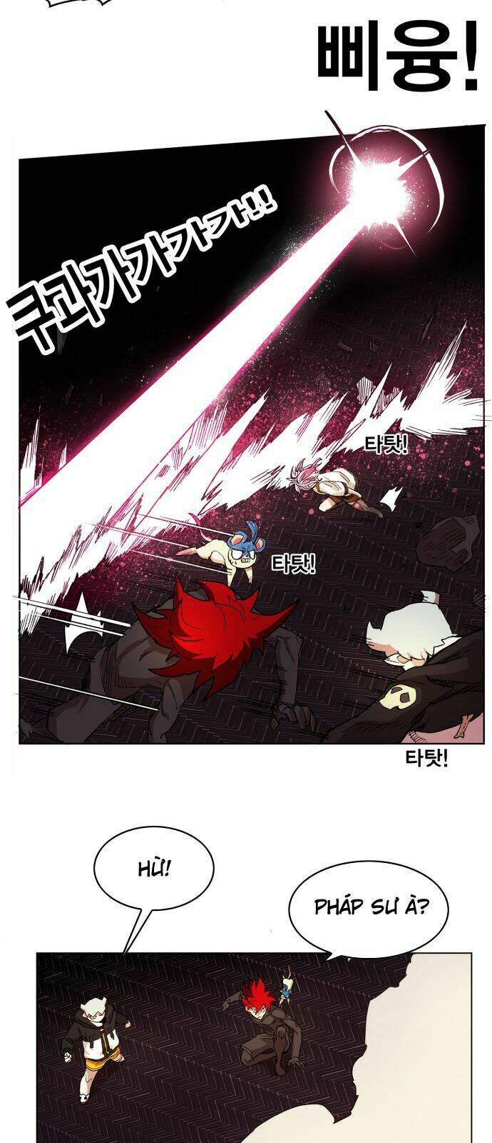 Hard Core Leveling Warrior: Chapter 91