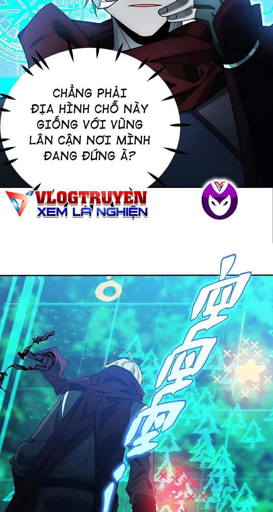 Người Chơi Siêu Mạnh: Chapter 2