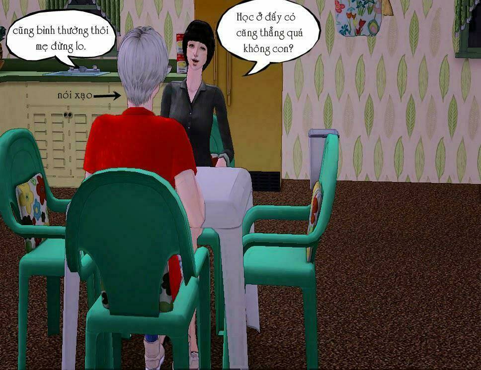 Dangerous Love - [Truyện Sim]: Chapter 3