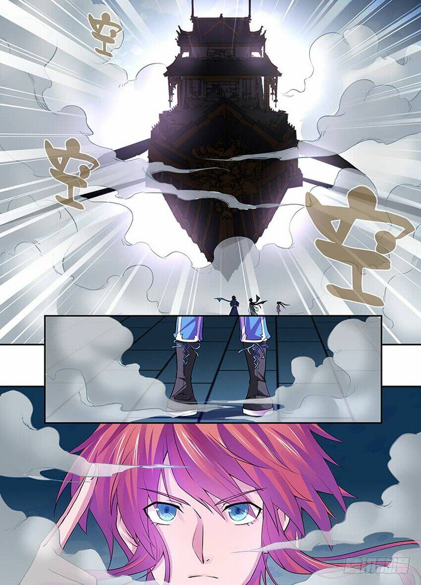 Thiên Cơ Tam Quốc: Chapter 3