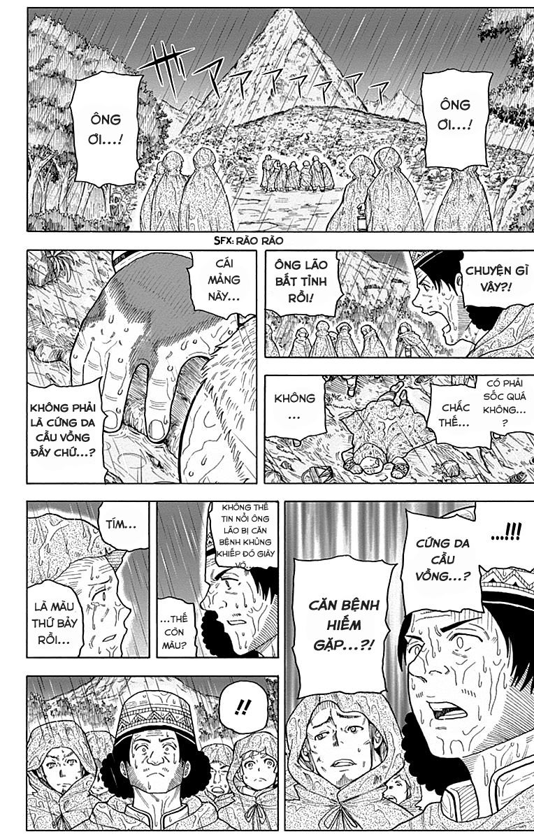 Anh Hùng Lấy Vợ: Chapter 8