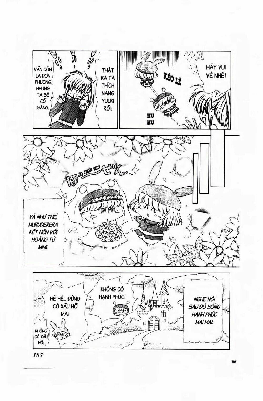 Chiếc Ly Kỳ Diệu: Chapter 48