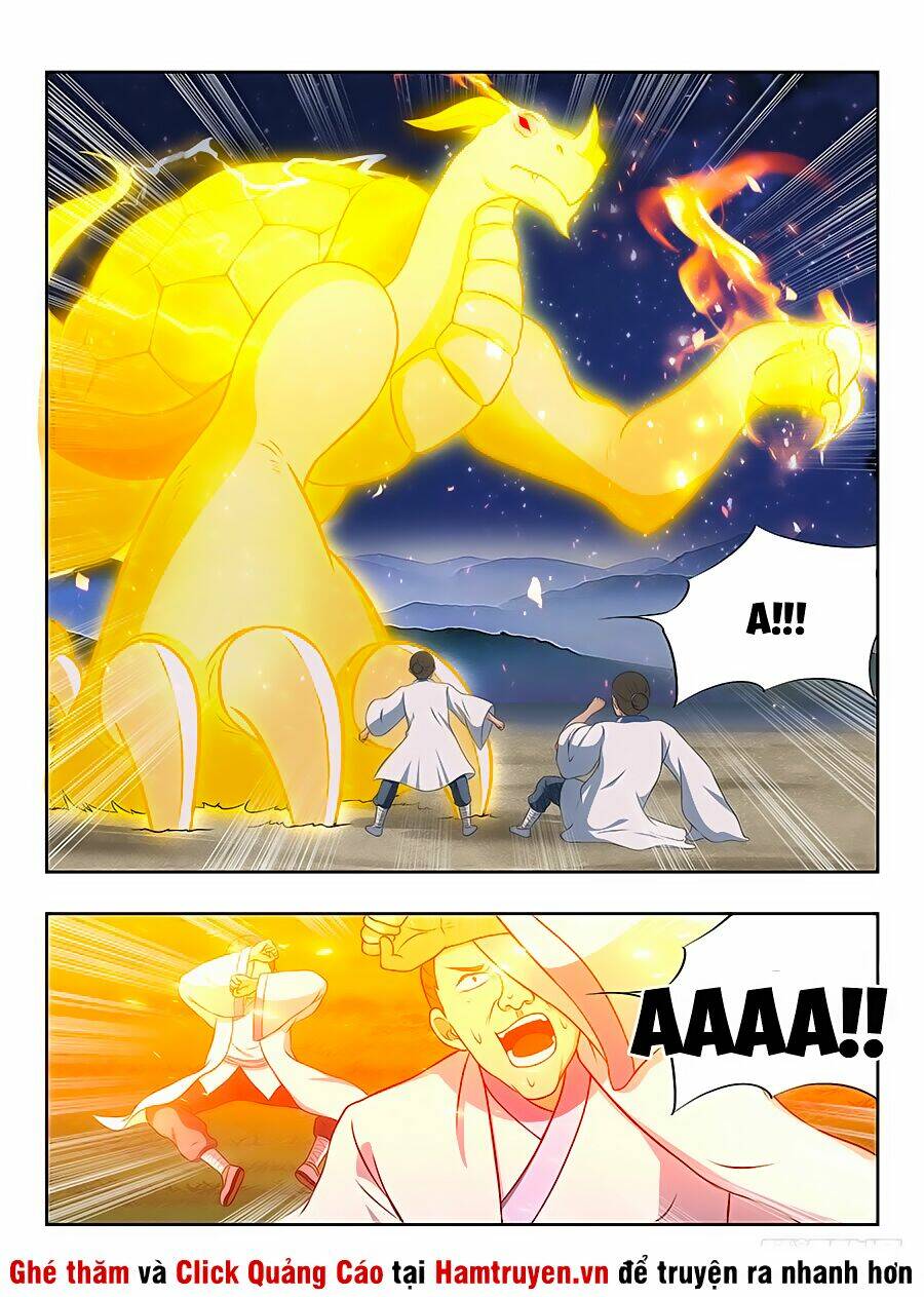 Tối Cường Phản Sáo Lộ Hệ Thống: Chapter 18
