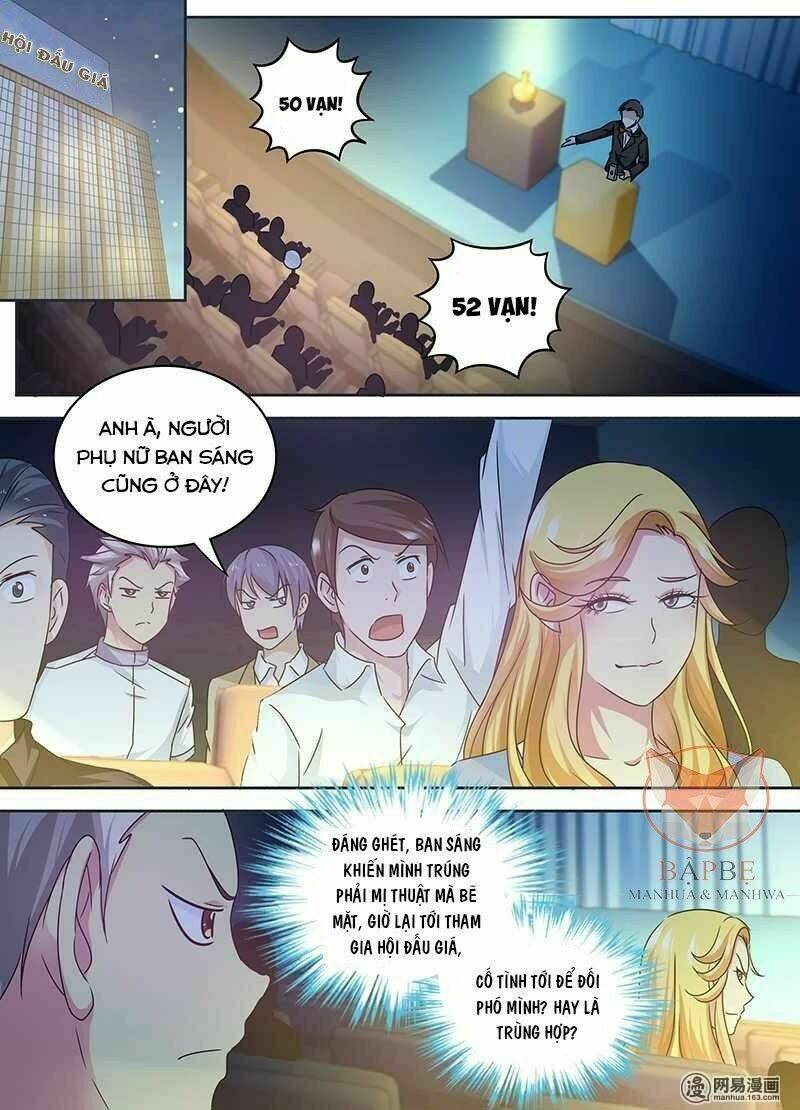 Tôi Là Thần Y: Chapter 166