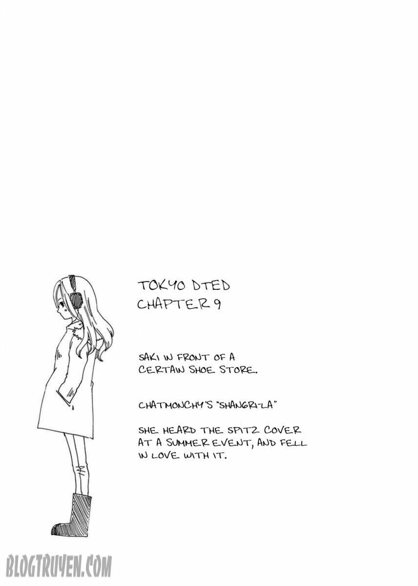Tokyo Dted: Chapter 9