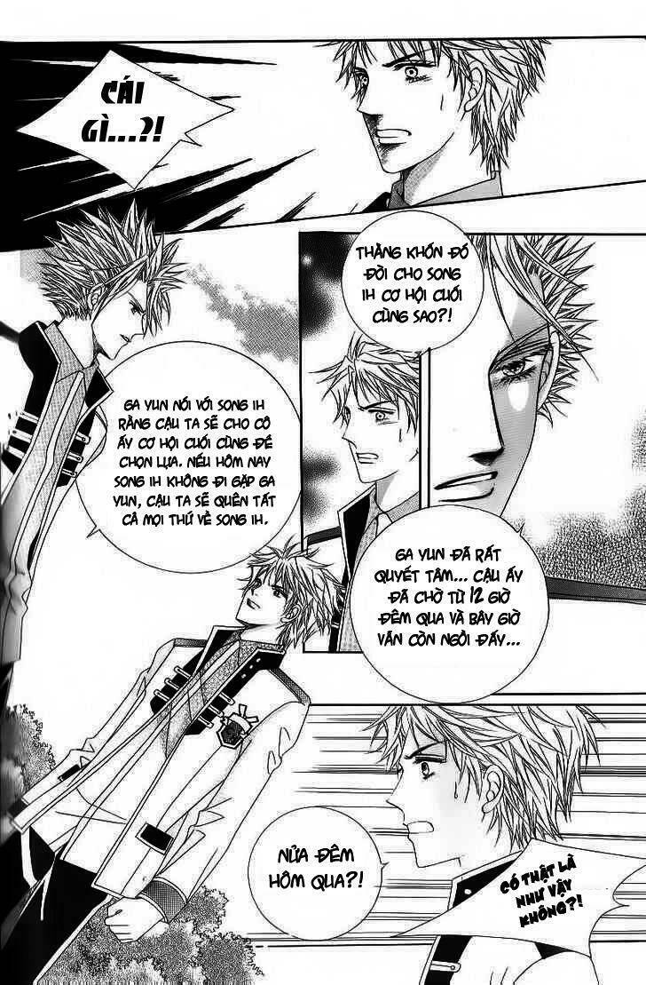 Thần tượng mua sắm: Chapter 45