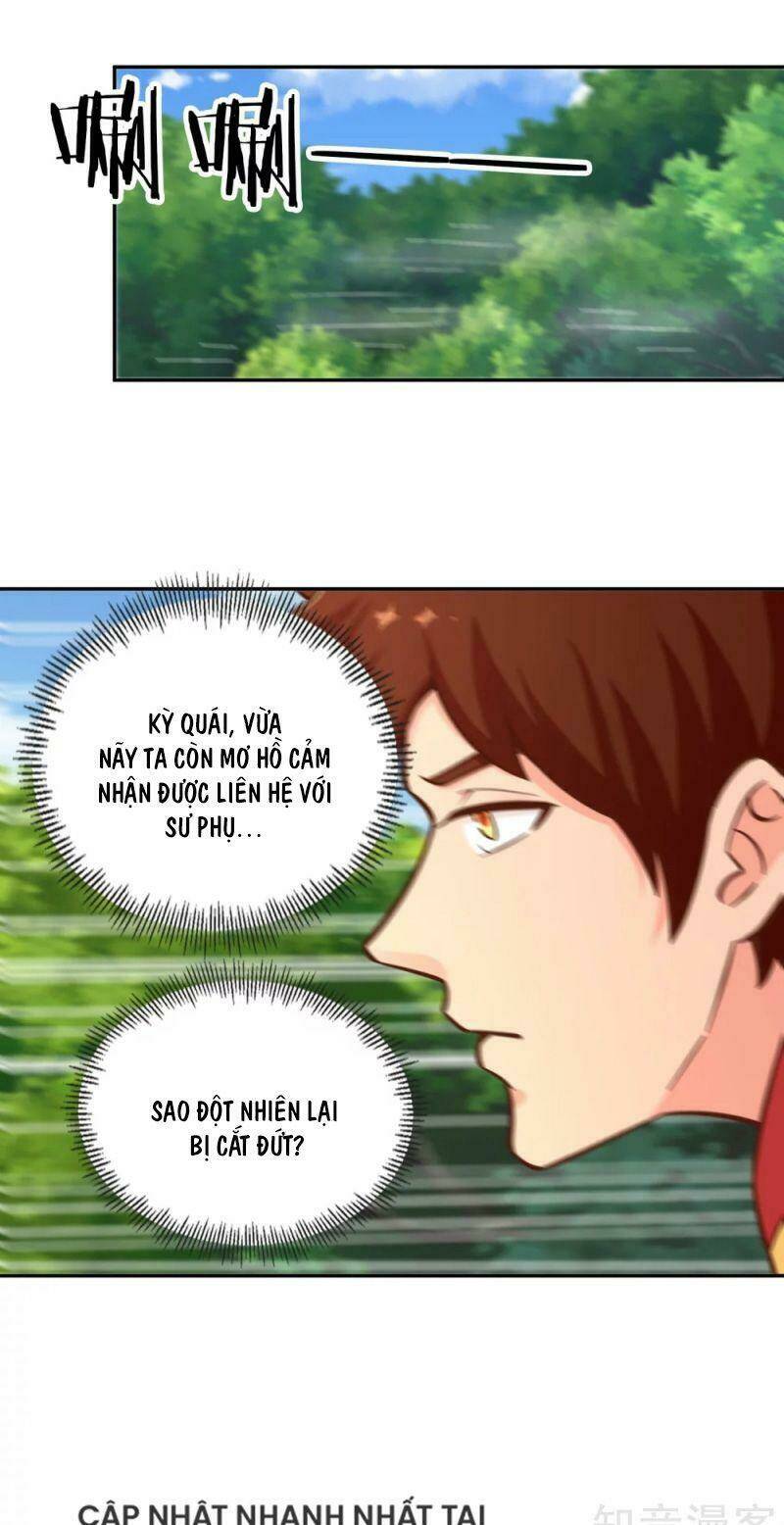Võ Linh Kiếm Tôn: Chapter 135