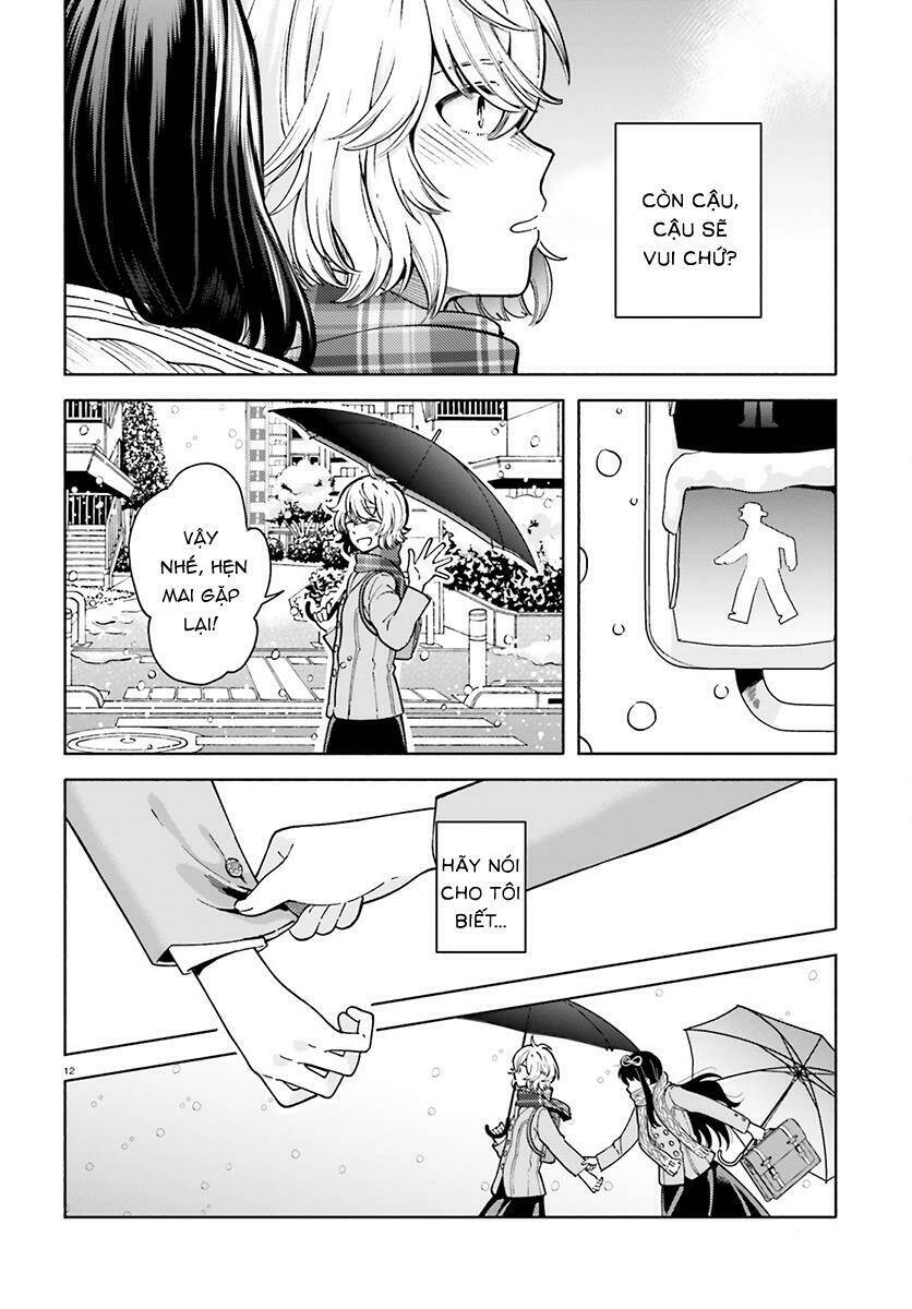 A Kiss And A White Lily: Chapter 40