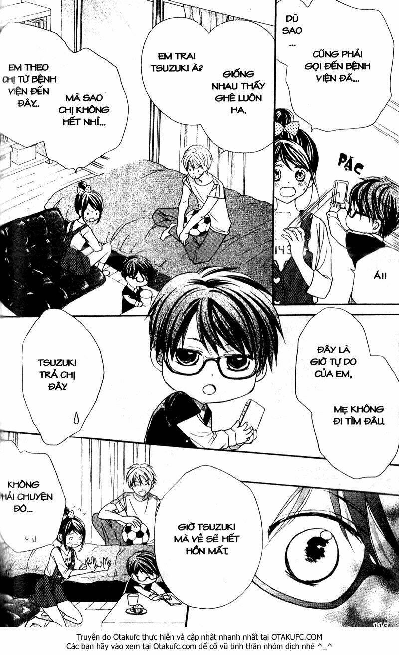 Hachimitsu Ni Hatsukoi: Chapter 54