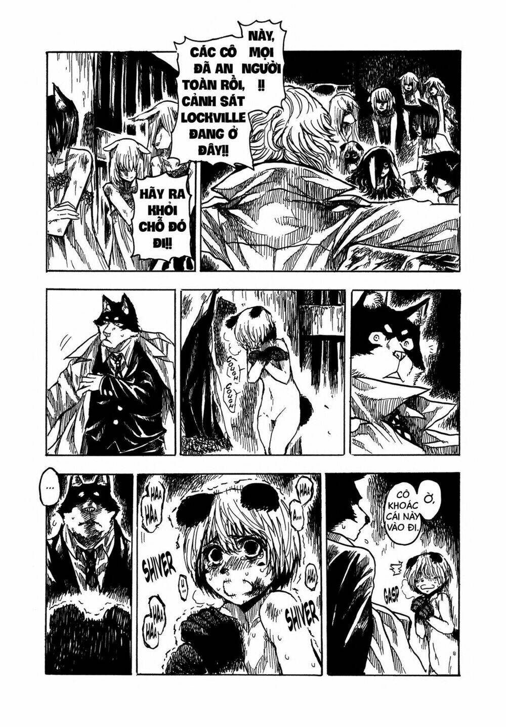Keyman: Chapter 14