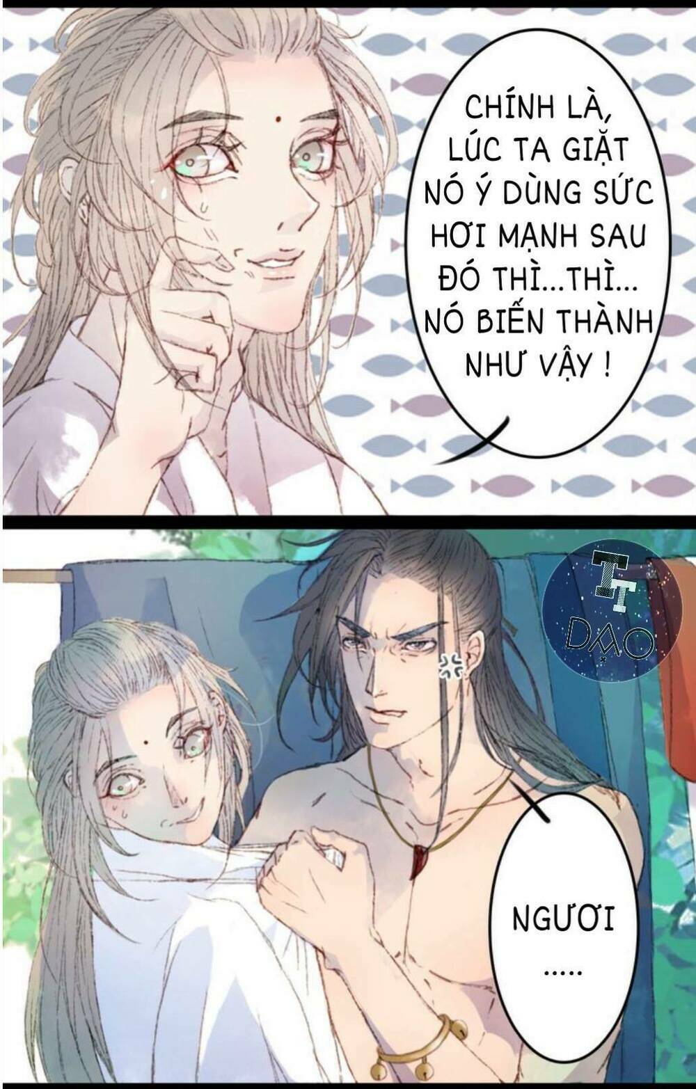 Khúc Hữu Ngộ: Chapter 3