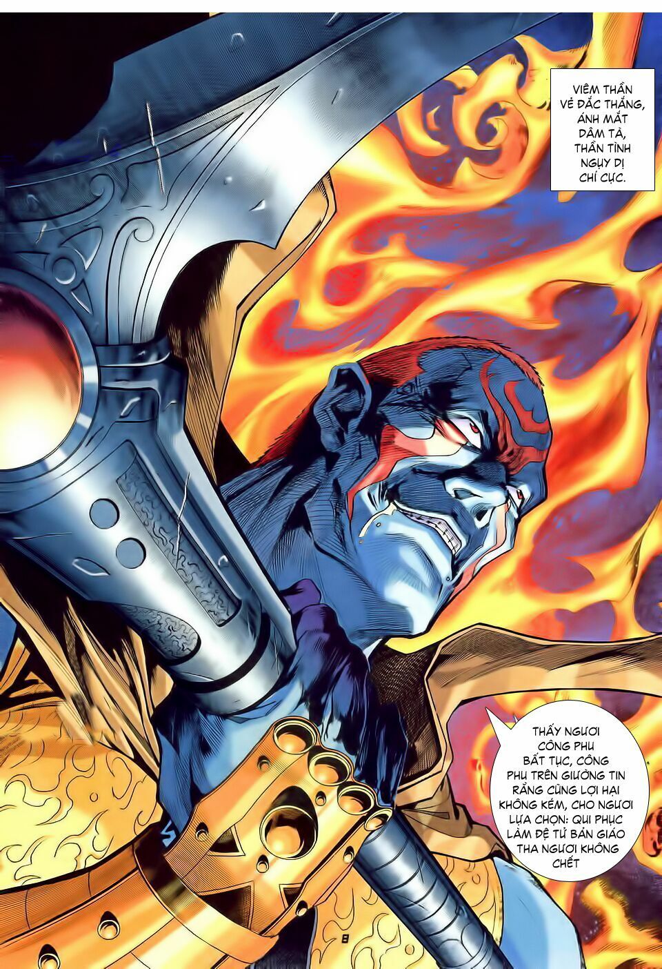 Thần Binh Huyền Kỳ I: Chapter 30