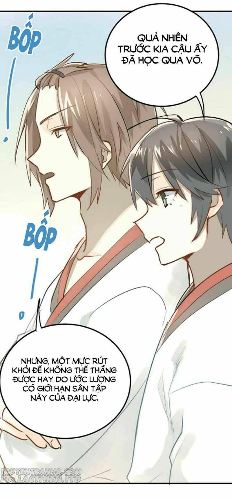 Đầu Gấu Biết Yêu: Chapter 77