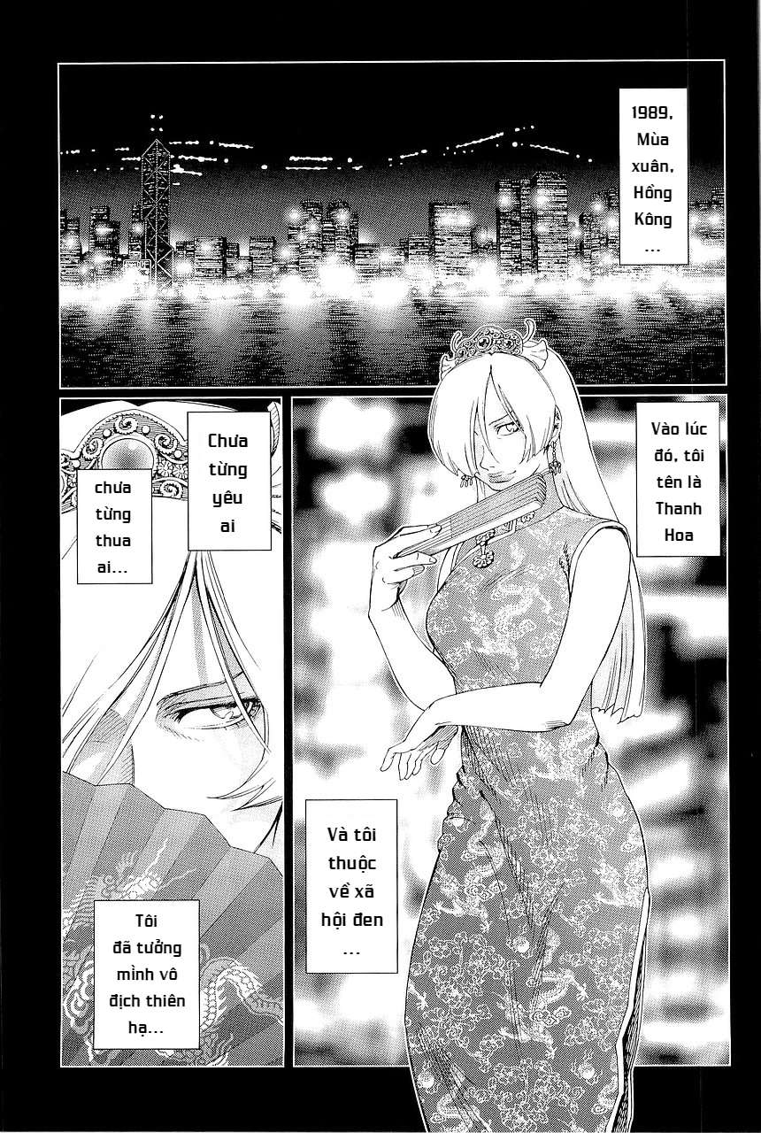Battle Angel Alita Last Order: Chapter 52