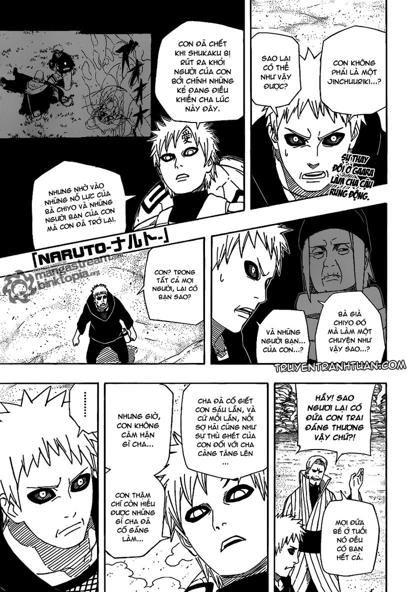Naruto: Chapter 547