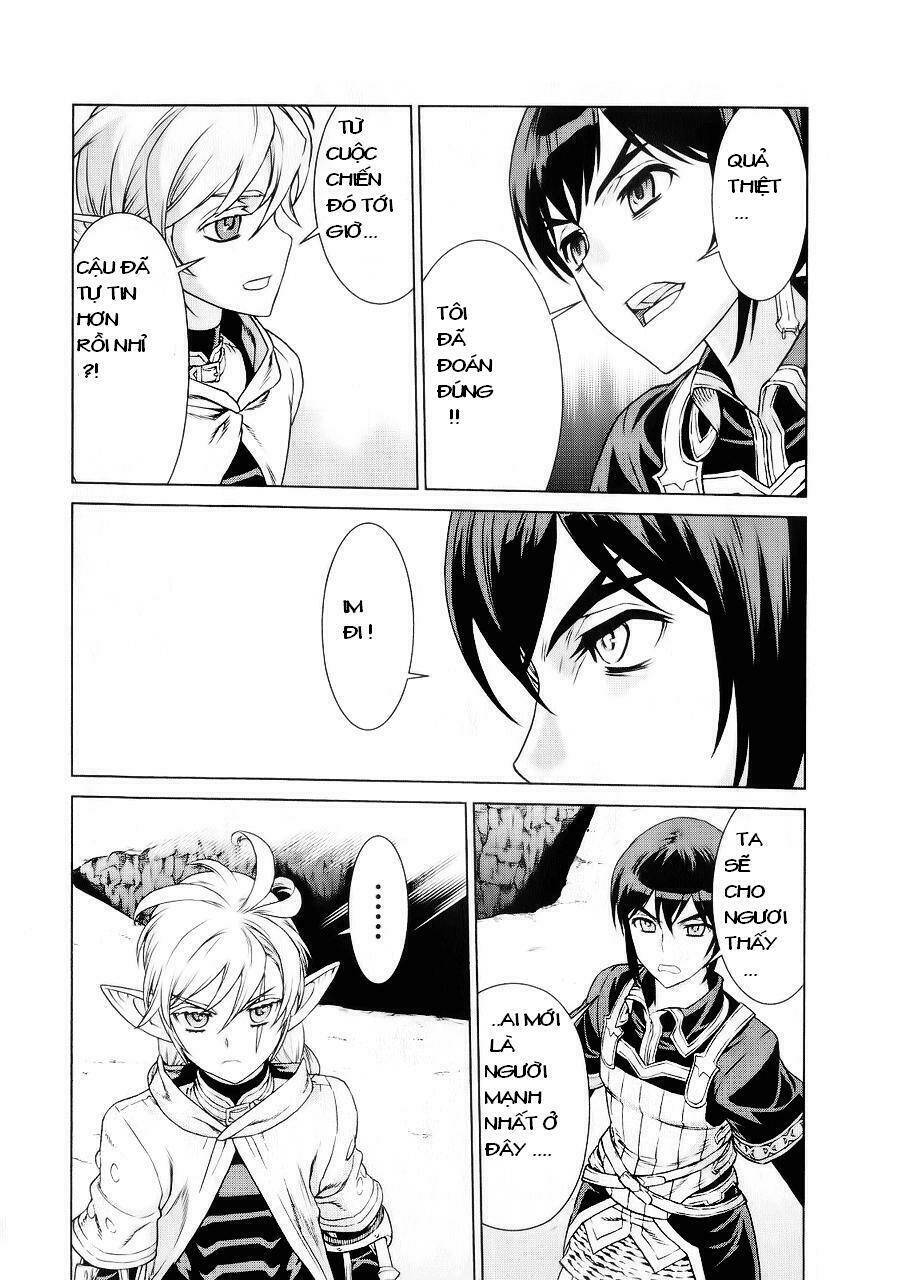 Ubel Blatt: Chapter 91