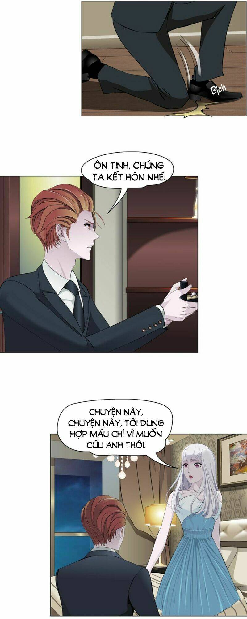 Sổ Tay Mỹ Nam Giới X: Chapter 43