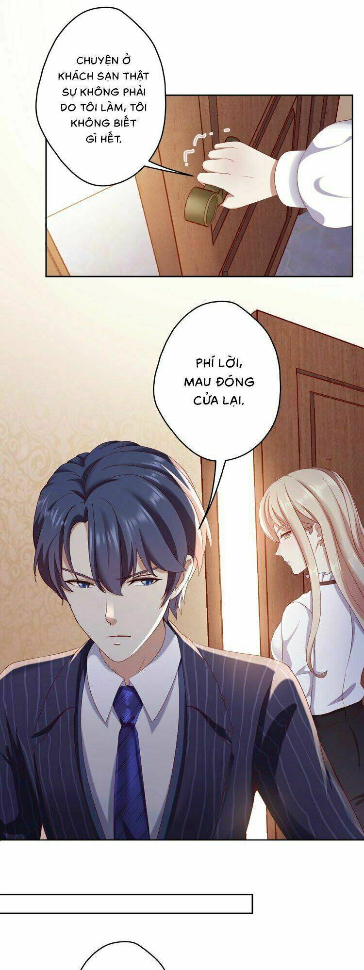 Hợp Đồng Ngọt Cao Độ: Chapter 3