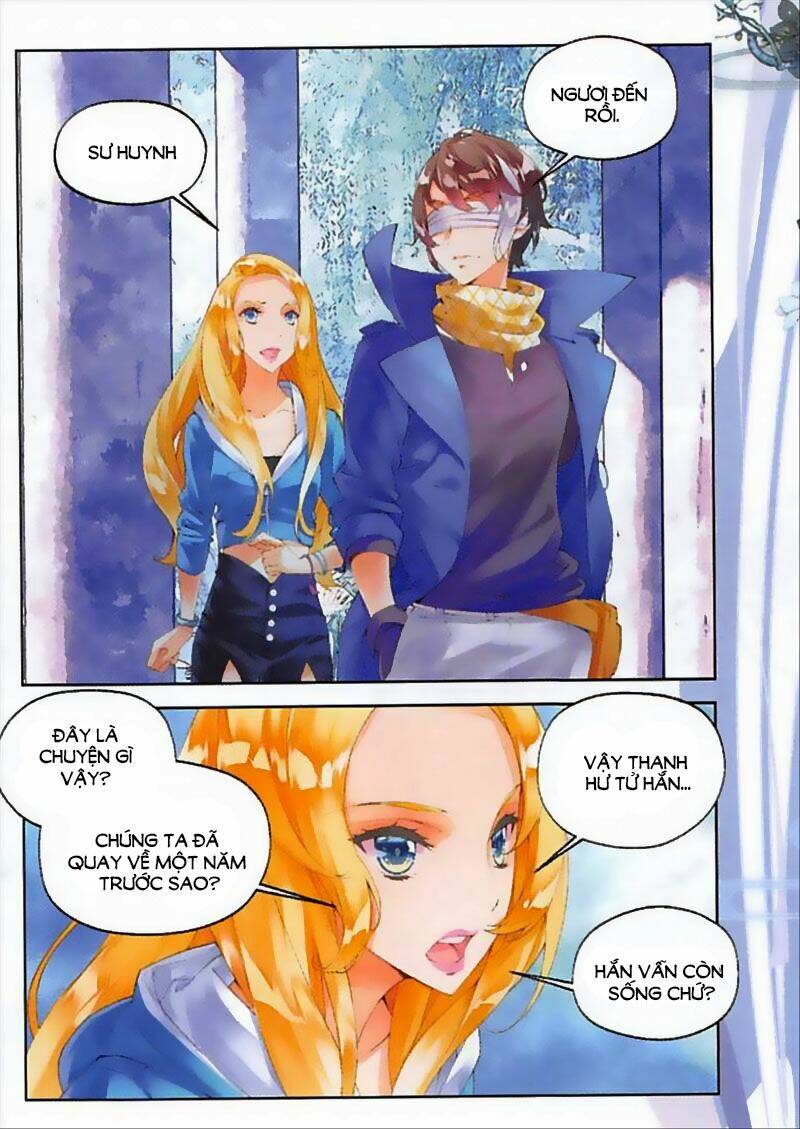 Thu La: Chapter 48