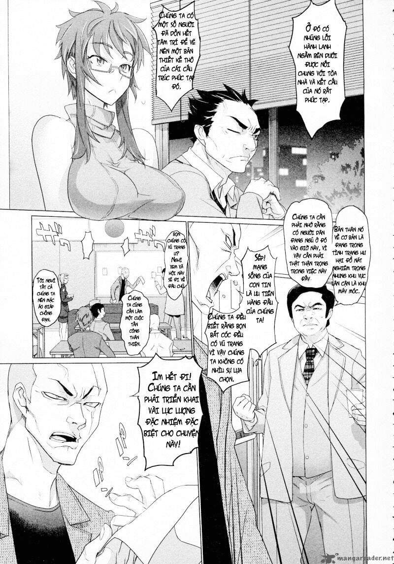 Bí Mật Của Dạ Tộc: Chapter 5