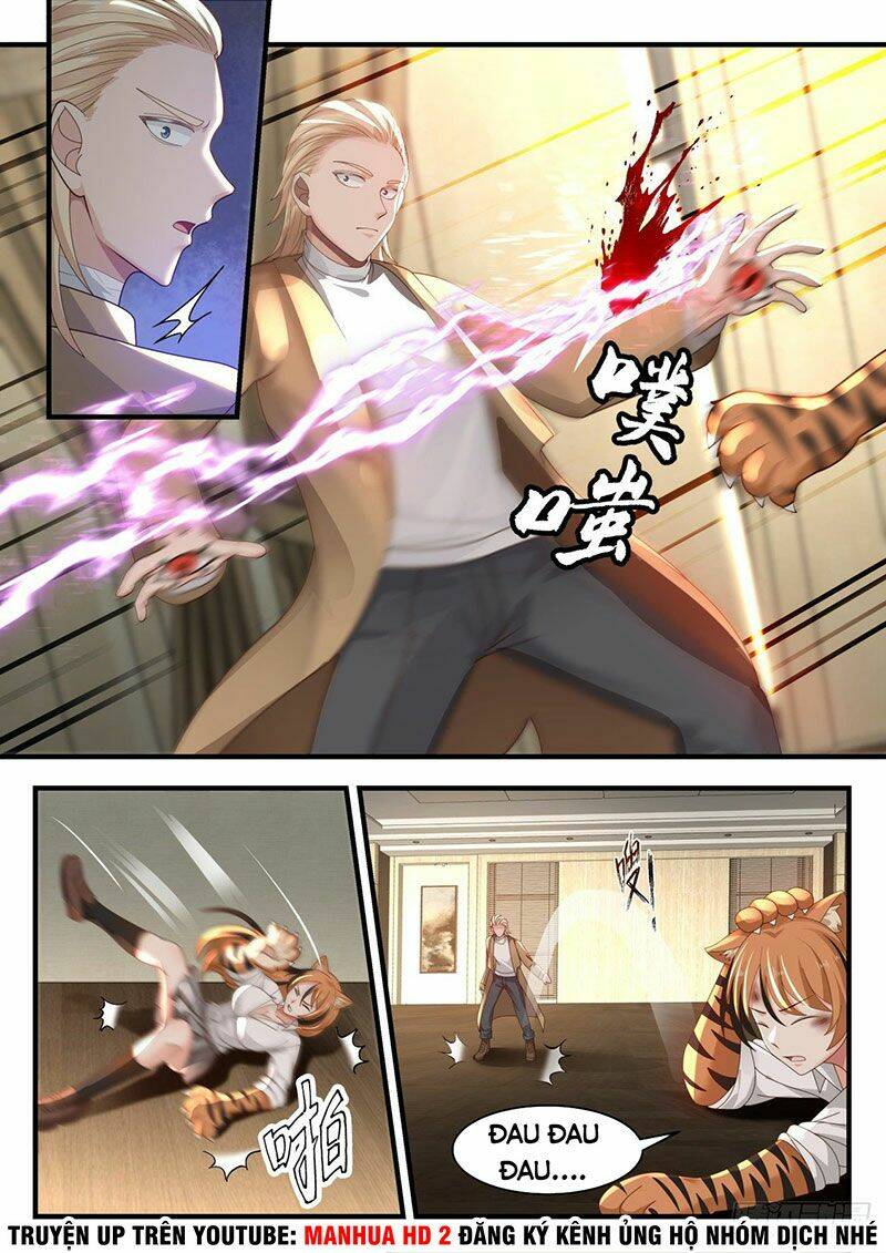 Bắt Đầu Trực Tiếp Làm Thần Hào: Chapter 33