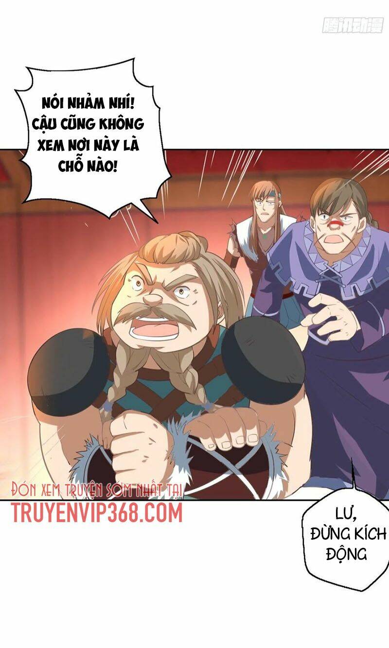 Người Nguyên Thủy Mạnh Nhất: Chapter 14