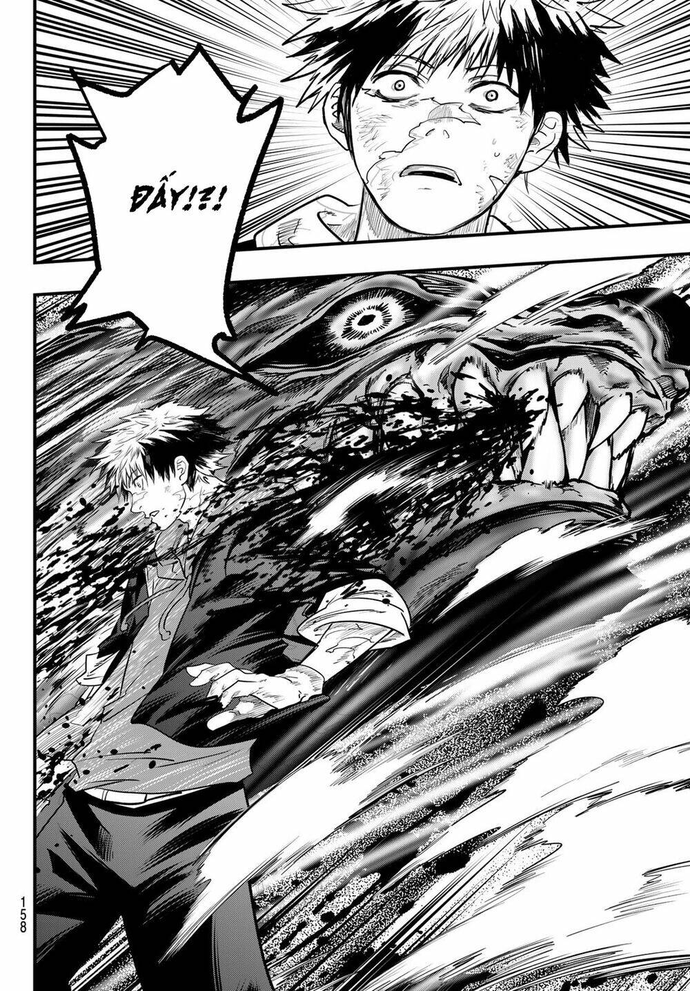 Tình Duyên Nơi Cuộc Chiến Kiêu Hùng: Chapter 9