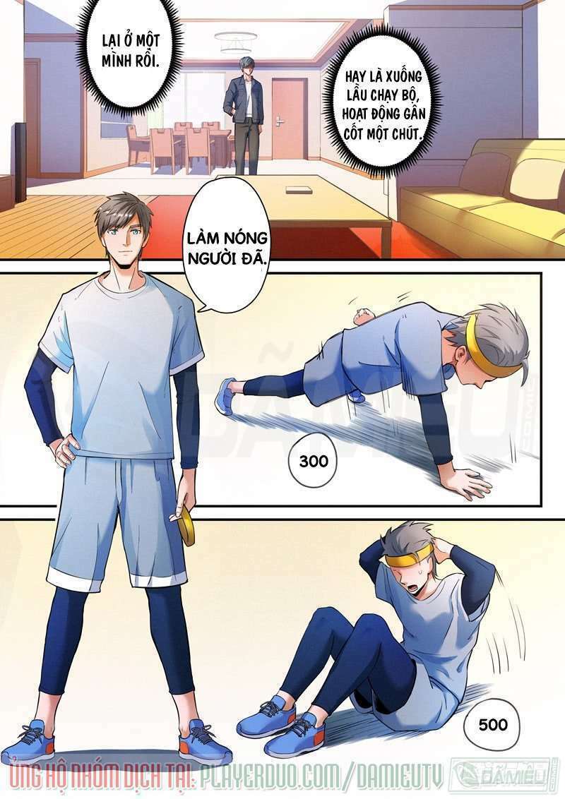 Vương Bài Đặc Công: Chapter 46