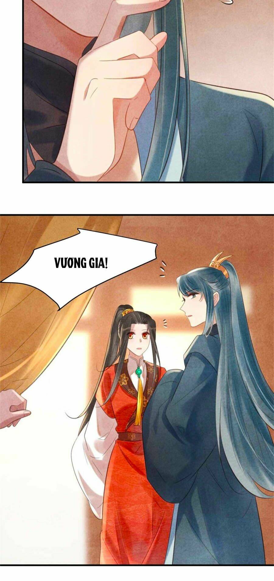 Vương Phi Muốn Trèo Tường: Chapter 67